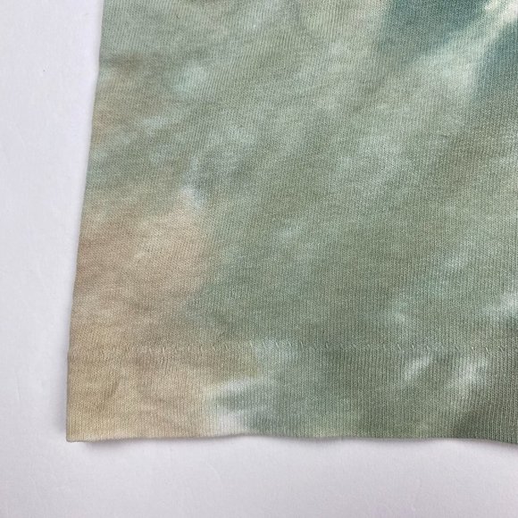 Vintage 90s Yogi Bear T Shirt Men's Small Medium Tie Dye Single Stitch - Picture 7 of 11